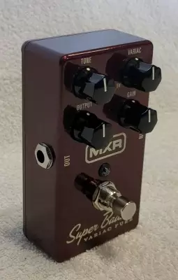 MXR - Super Badass Variac Fuzz 3